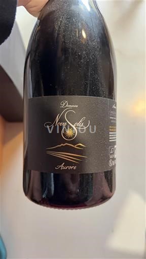 Languedoc Domaine Nova Solis Aurore 2023