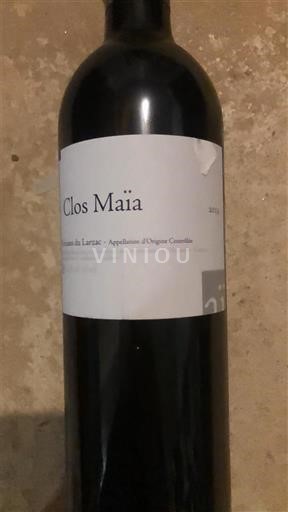 Languedoc Terrasses-du-Larzac Clos Maïa 2019