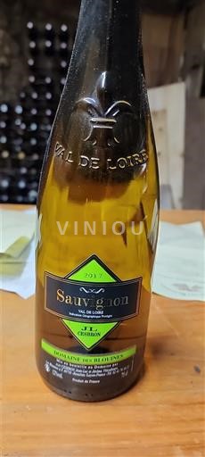 Dolina Loare Domaine Des Blouines Sauvignon 2017