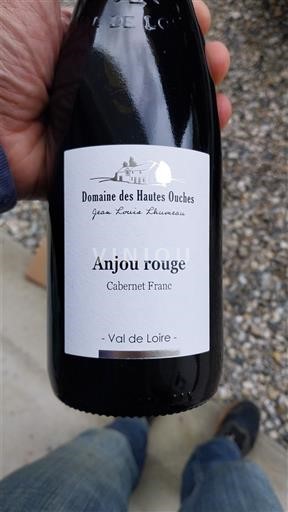 Loirevallei Anjou Domaine Des Hautes Ouches 2023