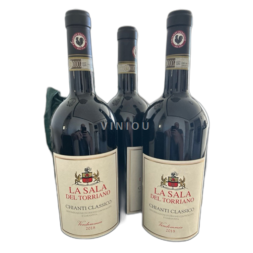 Toscane Chianti Classico La Sala del Torriano 2018