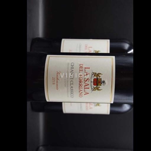 Toscana Chianti Classico La Sala del Torriano 2018