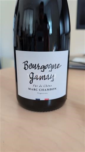 Bourgogne Ikke specificeret Marc Chambon Fût de Chêne Ikke årgangsbestemt