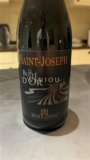 Thung lũng Rhône Saint-Joseph Alain Jaume La Butte d'Or 2024
