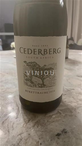 Cabo Norte Rio Orange Cederberg Bukettraube 2024