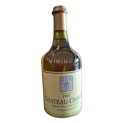 Jura Château-chalon Château-Chalon 1997