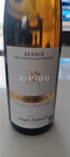 Alsacia Joseph Schwartz Manon 2020