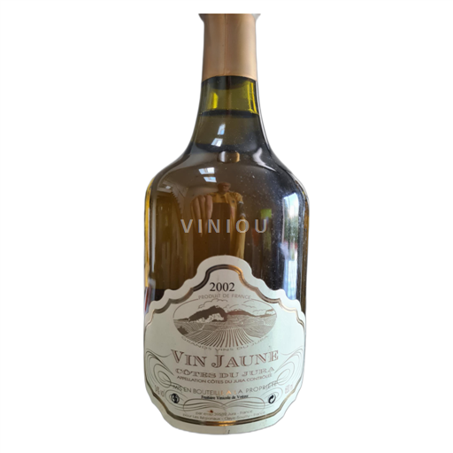 Jura Côtes-du-Jura Vin Jaune 2002