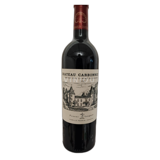 Burdeos Pessac-Léognan Château Carbonnieux 2013