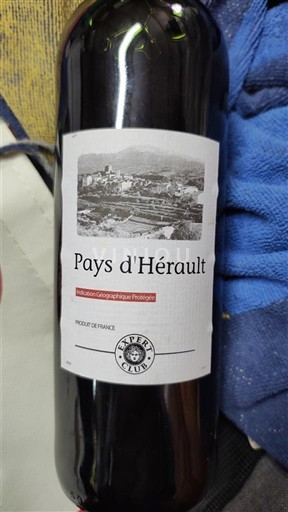 Provence, Nedre Rhône-dalen, Korsika Bouches-du-Rhône Herault Icke årgångsbetecknad