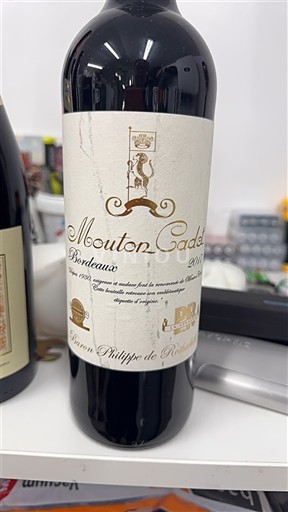 Bordeaux Mouton Cadet 2017