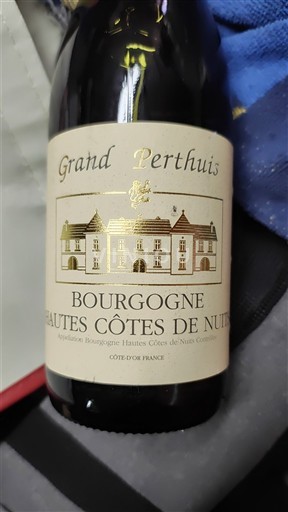 Burgundsko Hautes Côtes de Nuits Grand Perthuis 2020 2020