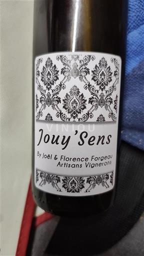 Loirevallei Muscadet Joël & Florence Forgeau Jouy'Sens 2022