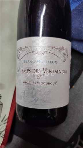 Tây Nam Côtes du Lot Georges Vigouroux Le Temps des Vendanges 2024