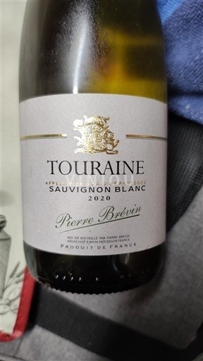 Loiren laakso Touraine Pierre Brévin 2020