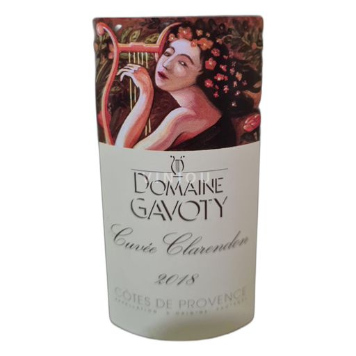 Provenza Côtes-de-Provence Domaine Gavoty Clarendon 2018