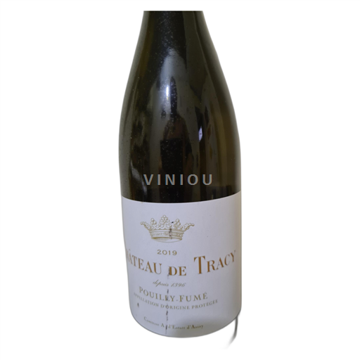 Údolí Loiry Pouilly-fumé Château de Tracy 2019
