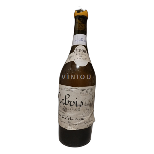 Jura Arbois Lucien Aviet & Fils Réserve du Caveau 2000
