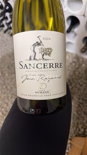 Луарська долина Сансер Durand Jean Raymond 2024