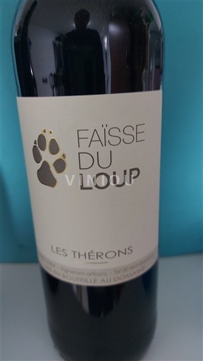 Languedoc Saint-Chinian Faïsse du Loup Les Thérons Non Millésimé