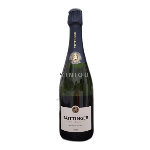 Champagne Không được chỉ định Taittinger Prélude Không niên vụ