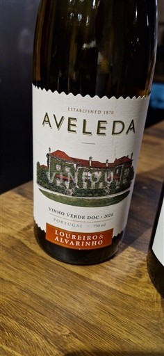 Portugal Vinho Verde Aveleda Loureiro & Alvarinho 2024