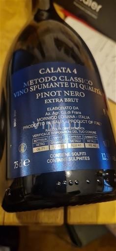 Lombardy Oltrepò Pavese Ca' di frara Apnea 2024