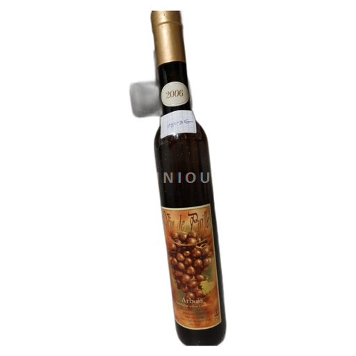 Jura Arbois Jean-Louis Tissot Vin de Paille 2006
