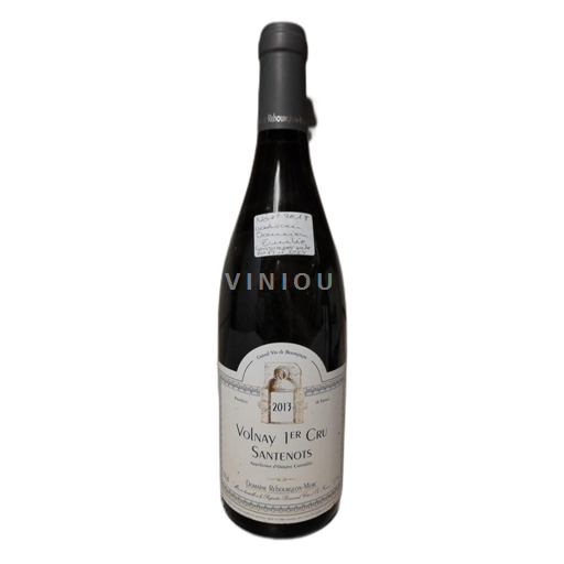 Borgoña No especificado Domaine Rebourgeon-Mure Santenots 2013