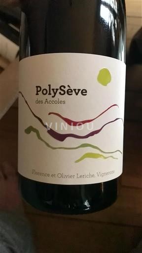 Thung lũng Rhône Les Accoles PolySève 2021