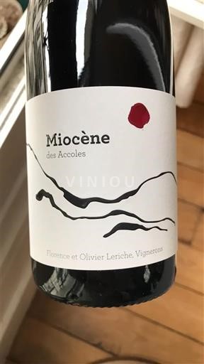 Thung lũng Rhône Les Accoles Miocène 2022