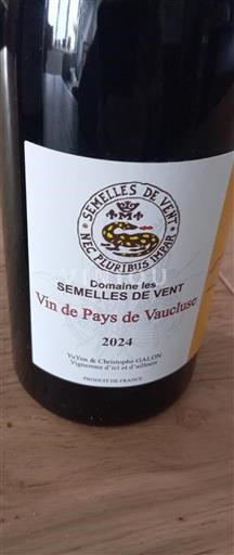 Provence, Ala-Rhônen laakso, Korsika Vaucluse Domaine Les Semelles de Vent 2024