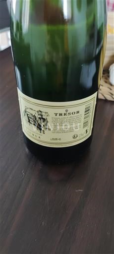 Valle del Loira Saumur Bouvet Ladubay Trésor Sin añada