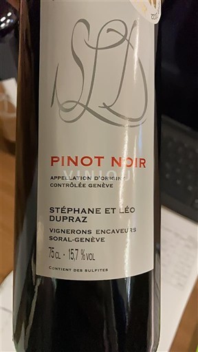 Genève Không được chỉ định Stéphane et Léo Dupraz 2020