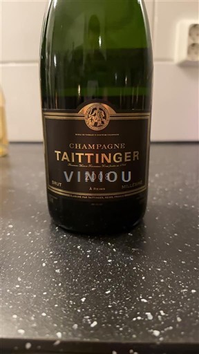 Champagne Sâm-panh Taittinger 2008