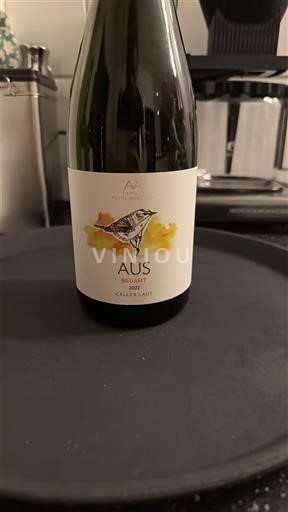 Catalonia Alella Cellier des Auz AUS Bruant 2022