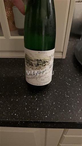 Mosela Scharzhofberger Não Sazonado