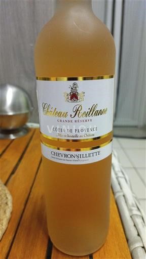 Provence Côtes-de-Provence Château Roquillonne Chevronvillette 2024