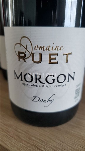 Beaujolais Morgon Domaine Puet Douby 2024
