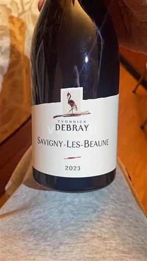 Bourgogne Savigny-lès-Beaune Yvonick Debray 2023