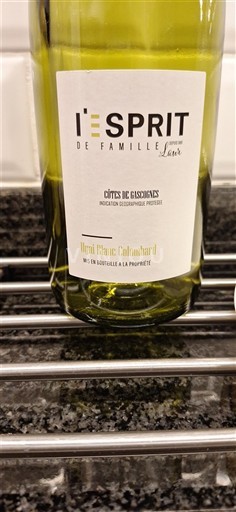 South West Côtes de Gascogne Esprit de Famille Luxe Non-Vintage