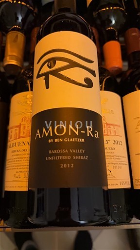 Južna Avstralija Barossa Valley Glaetzer Amon-Ra 2012