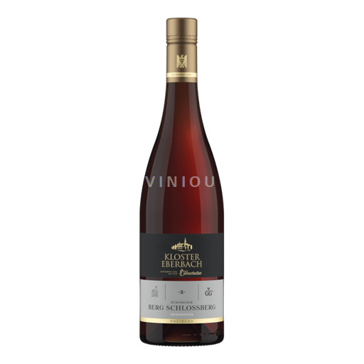 Rheingau Hessische Staatsweingüter Kloster Eberbach Rüdesheimer Berg Schloßberg Spätburgunder Großes Gewächs 2020