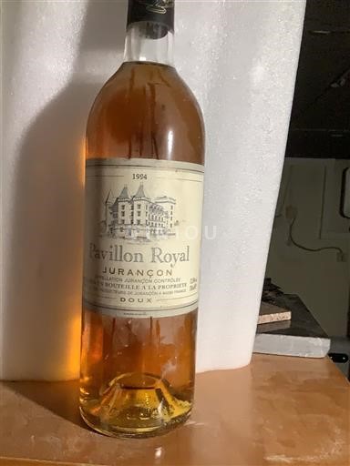 Zuidwest-Frankrijk Jurançon Pavillon Royal 1994