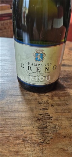 Champagne Șampanie Greno Nemilésimat