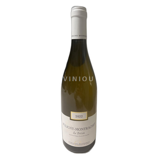 Bourgogne Puligny-montrachet Domaine Duchemin Le Trézin 2022