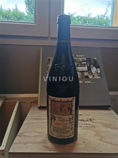 Rhônen laakso Gigondas Prestige des hospices 2009