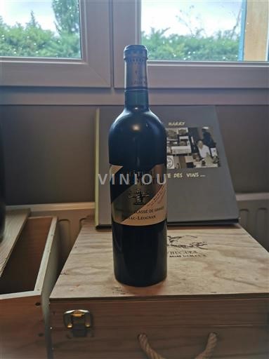 Bordeaux Pessac-Léognan Château Briois-Martillac 2006