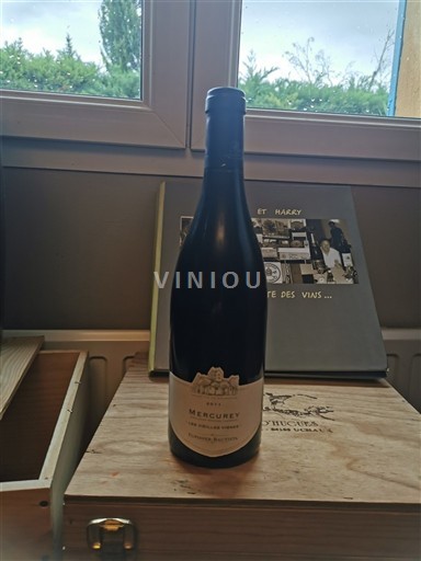 Bourgogne Mercurey Tupinier-Bautista LES VIEILLES VIGNES 2011