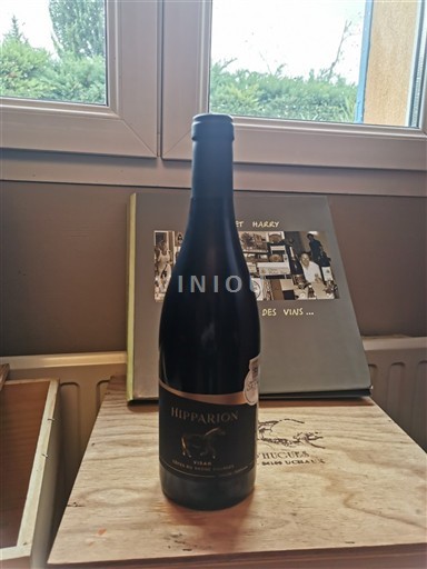 Thung lũng Rhône Côtes-du-rhône Cellier des Templiers Hipparion 2019